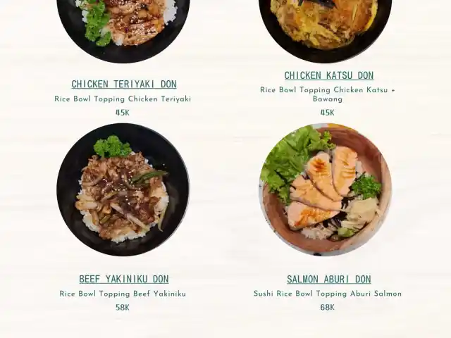 Gambar Makanan Kyodai O Mise Sushi 3