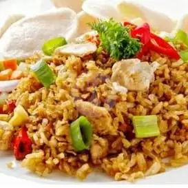 Gambar Makanan Nasi Goreng Halte Kesatuan, Bogor Timur 3