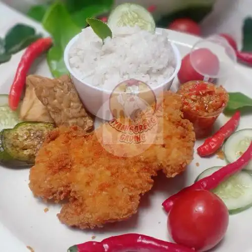 Gambar Makanan AYAM GORENG GADING  10