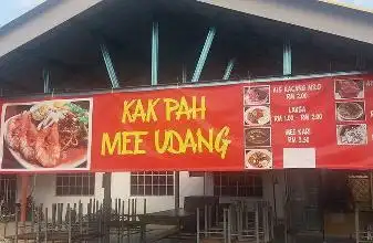 Kak Pah Mee Udang