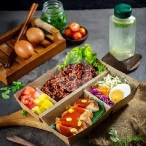 Gambar Makanan SALAD BAR By Elfresh SuperFut (Healthy Food), Everplate Sudirman 7