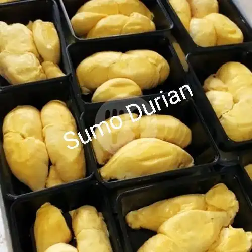 Gambar Makanan Sumo Durian, Menjual Durian Box, Milkshake Durian, Milkshake Almond, DLL. 5