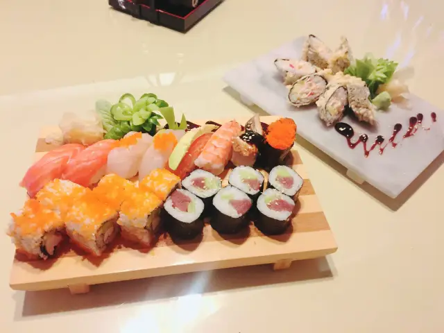 Mint Restaurant & Sushi Bar'nin yemek ve ambiyans fotoğrafları 1