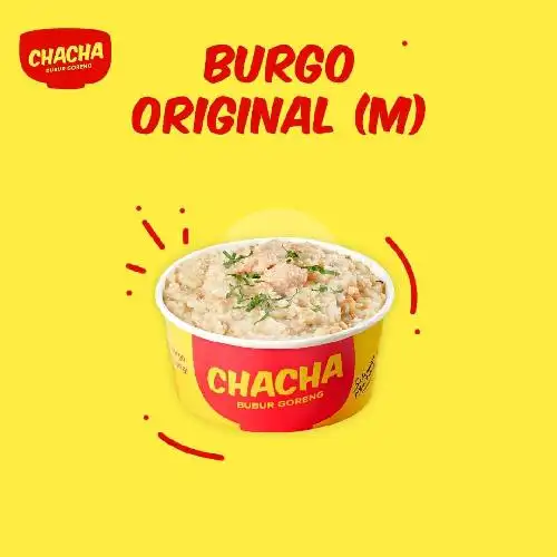 Gambar Makanan Chacha Burgo Tebet 10
