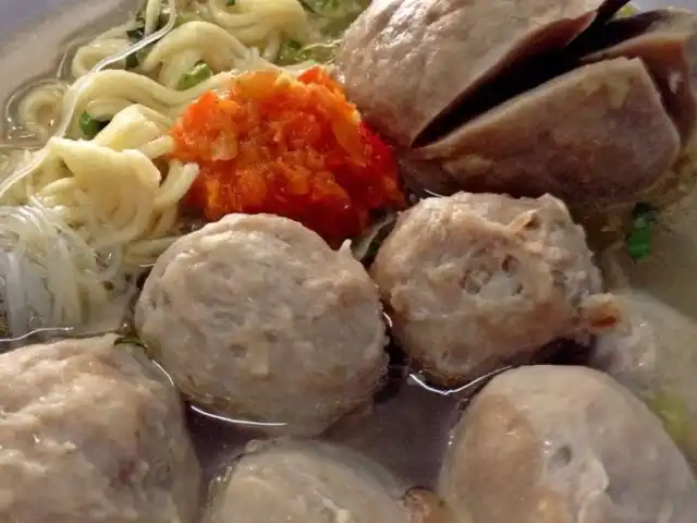 Gambar Makanan Warung Bakso H Diran 9