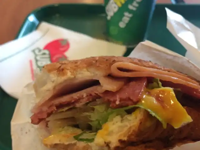 SUBWAY Food Photo 8