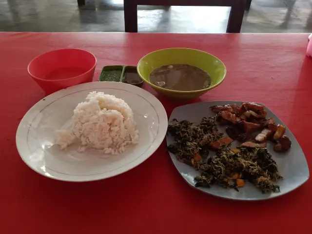 Gambar Makanan RM Tambar Malem Kibot 1