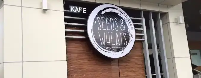 Kafe Seeds & Wheats