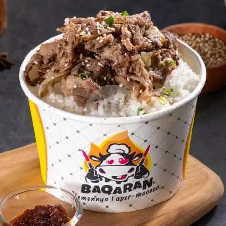 Gambar Makanan Baqaran Grilled Rice Bowl - Summarecon Bekasi 8