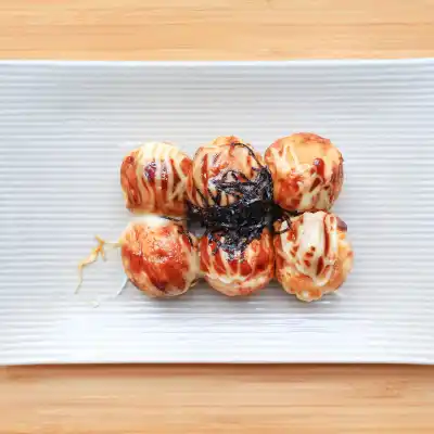 Umiezack Takoyaki (Pertama Satu LD)