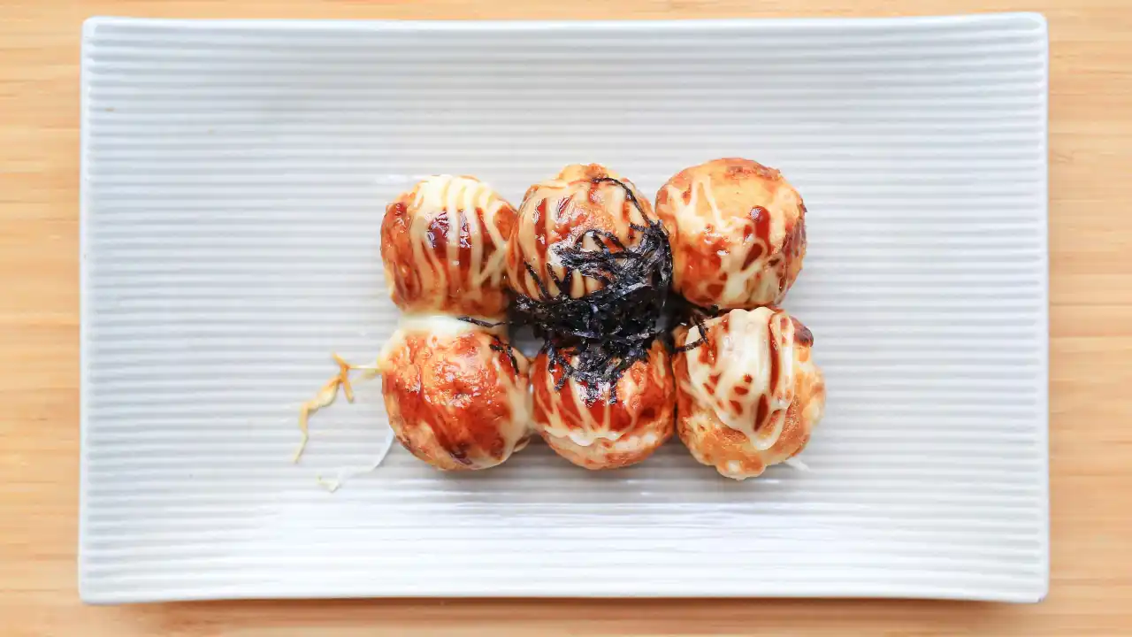 Umiezack Takoyaki (Pertama Satu LD)