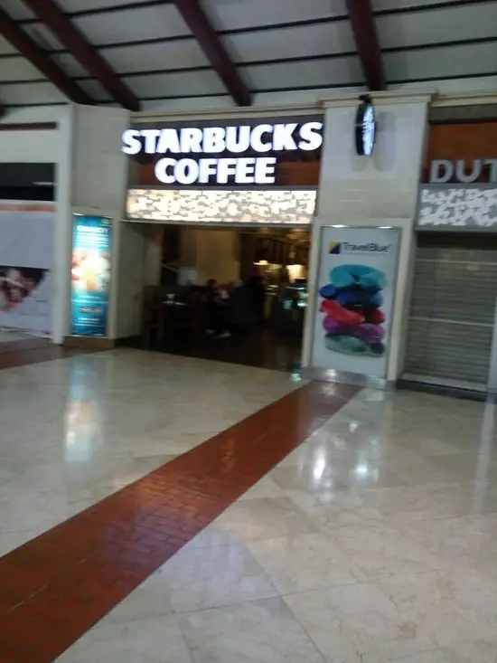 Gambar Makanan Starbucks CGK - Domestic Gate 2F 2