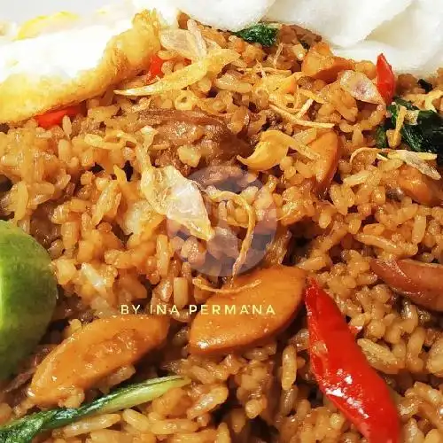 Gambar Makanan Nasi Goreng Bang Doyok, Remaja Raya 13