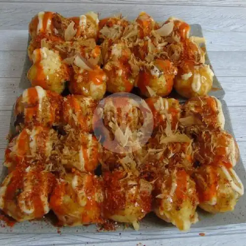 Gambar Makanan Tanoshii Takoyaki 10