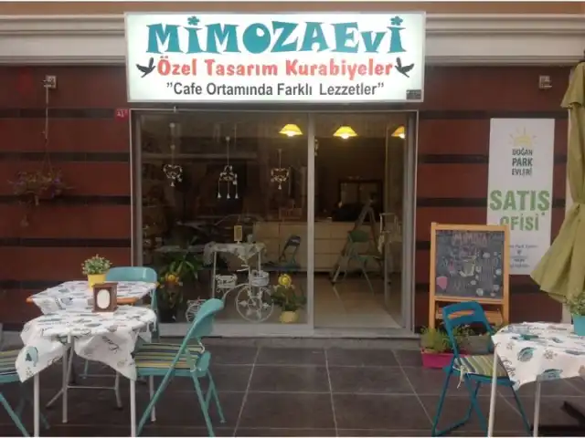 Mimoza Evi'nin yemek ve ambiyans fotoğrafları 1