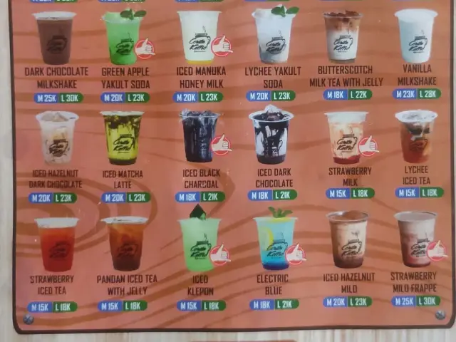 Gambar Makanan Cerita Koffie 2