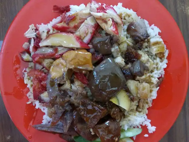 Gambar Makanan Nasi Campur Kong Hu Pay 16