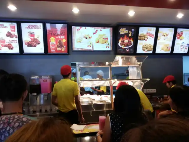 Gambar Makanan Richeese Factory 10