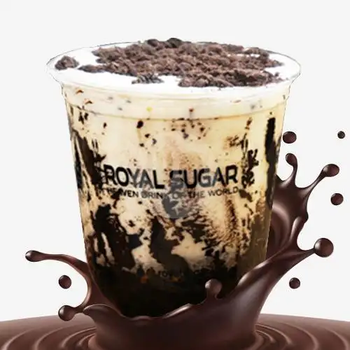 Gambar Makanan Royal Sugar, Sultan Adam 13