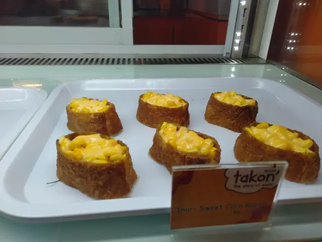 Gambar Makanan Takon'TheStoryofSushi 3