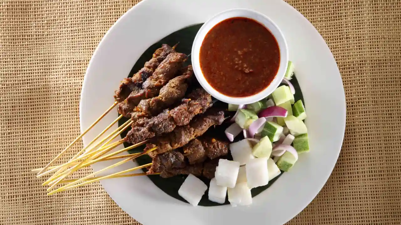 Bilal Satay, Yong Tau Fu & Lokching