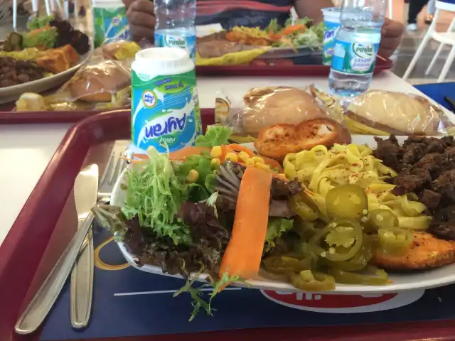 Sayrem'nin yemek ve ambiyans fotoğrafları 11
