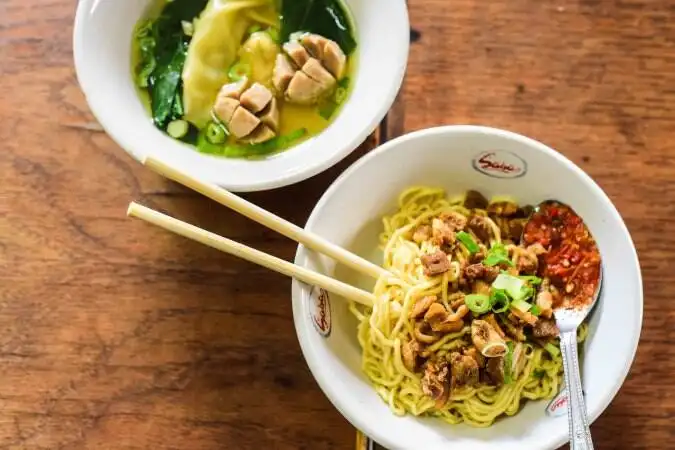 Bakso Mie Suyanto Bedjo