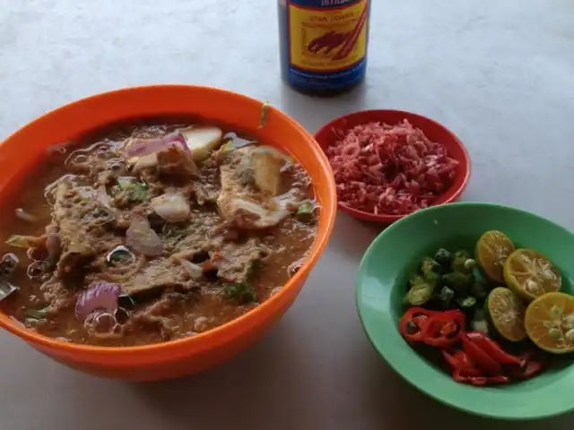 Laksa Buyung, Bukit Gantang Food Photo 2