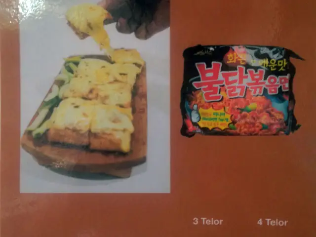 Gambar Makanan Martabak Gading Pecenongan 3