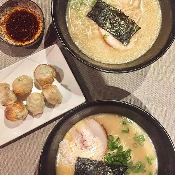 Ramen Nobushi Food Photo 11