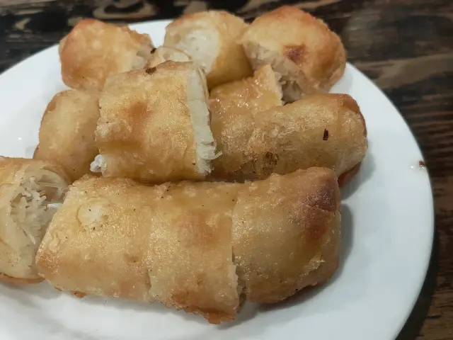 Gambar Makanan Soto Betawi Nyonya Afung 4