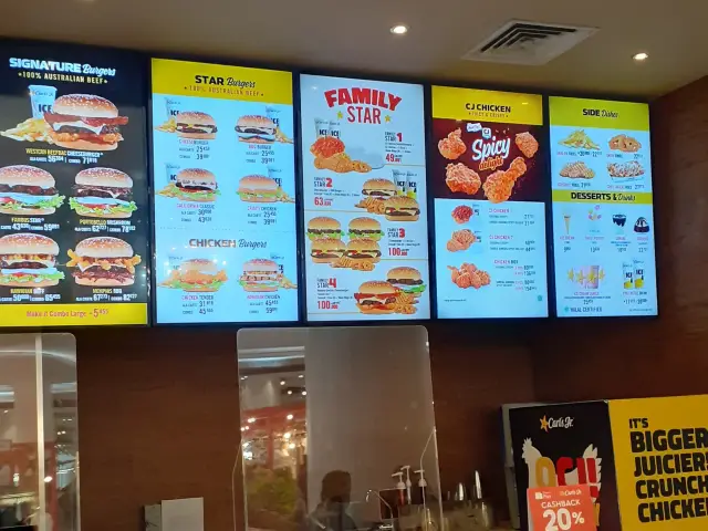 Gambar Makanan Carl'sJr. 5