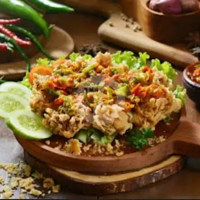 Gambar Makanan Ayam Geprek & Kebabburger Kang Jamal 4