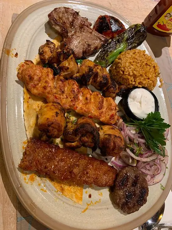 Dubb Ethnic Restaurant'nin yemek ve ambiyans fotoğrafları 43