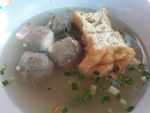 Gambar Makanan Bakso Keju Bintoro 8