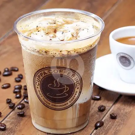 Gambar Makanan Cuppa Coffee, Poins Square 3