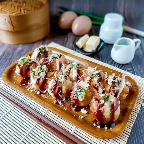Gambar Makanan Delisio Tako Takoyaki & Okonomiyaki, Cempaka Putih 8
