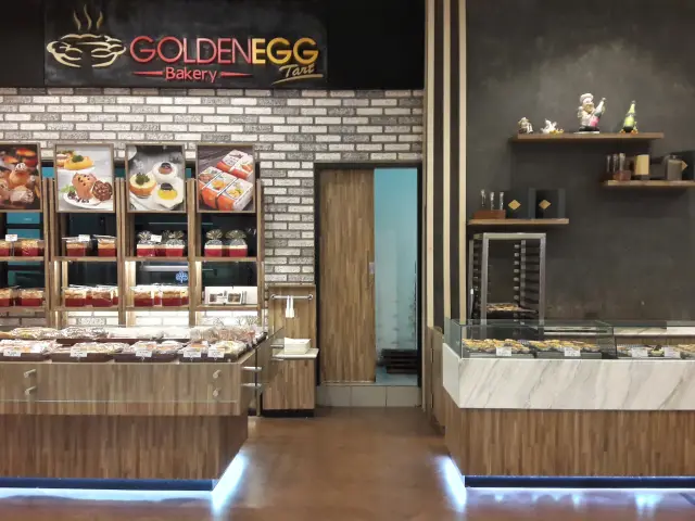 Golden Egg Bakery