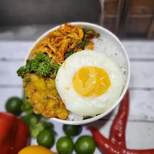 Gambar Makanan Segohan Rice Bowl 13