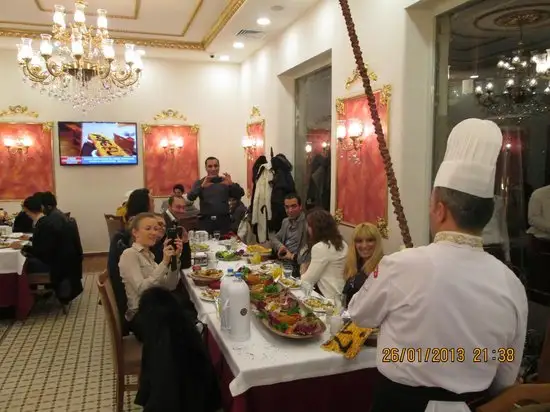 Hatay Medeniyetler Sofrasi Taksim'nin yemek ve ambiyans fotoğrafları 28