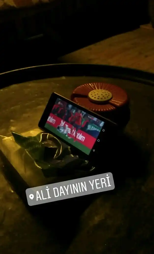 Ali Dayının Yeri