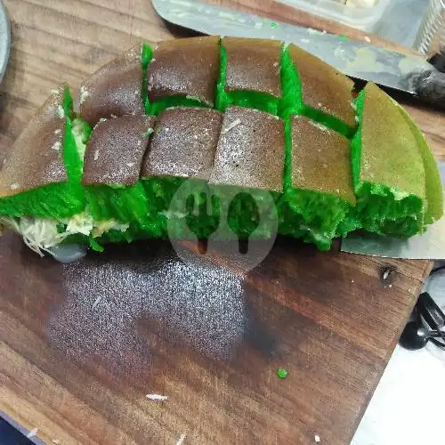 Gambar Makanan Martabak Saefani Bangaka & Telor, Baret Biru 13