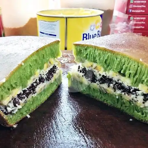 Gambar Makanan Martabak Bangka 21 Amar, Cipayung 19