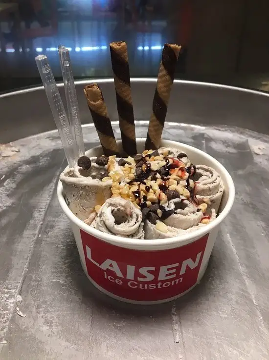 Laisen Ice Custom