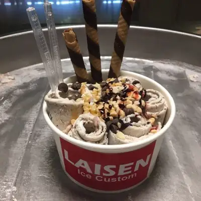 Laisen Ice Custom