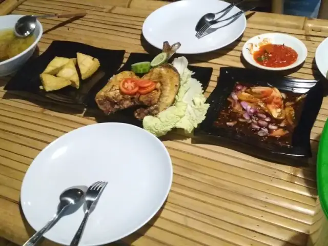 Gambar Makanan Saung Odang 17