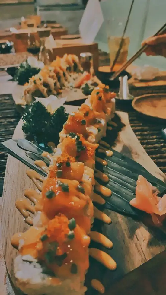 Gambar Makanan Sankyoudai Sushi 14