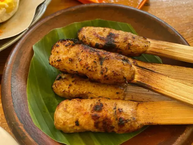 Gambar Makanan Berugak Lombok 2