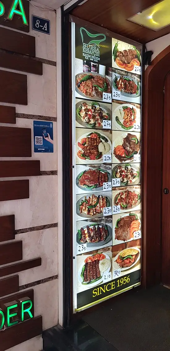 Meşhur Bursa Kebapçısı'nin yemek ve ambiyans fotoğrafları 24