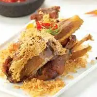 Gambar Makanan Ayam dan Bebek Goreng Tulang Lunak MLETRE 18